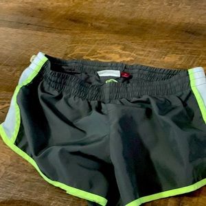 Woman’s gym shorts